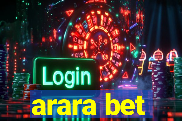 arara bet